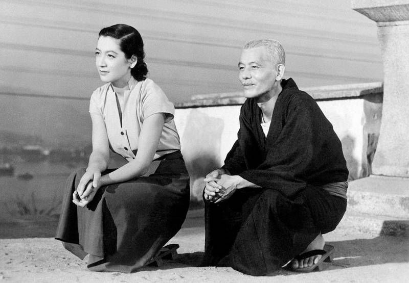 setsuko hara tokyo story setsuko hara tokyo story